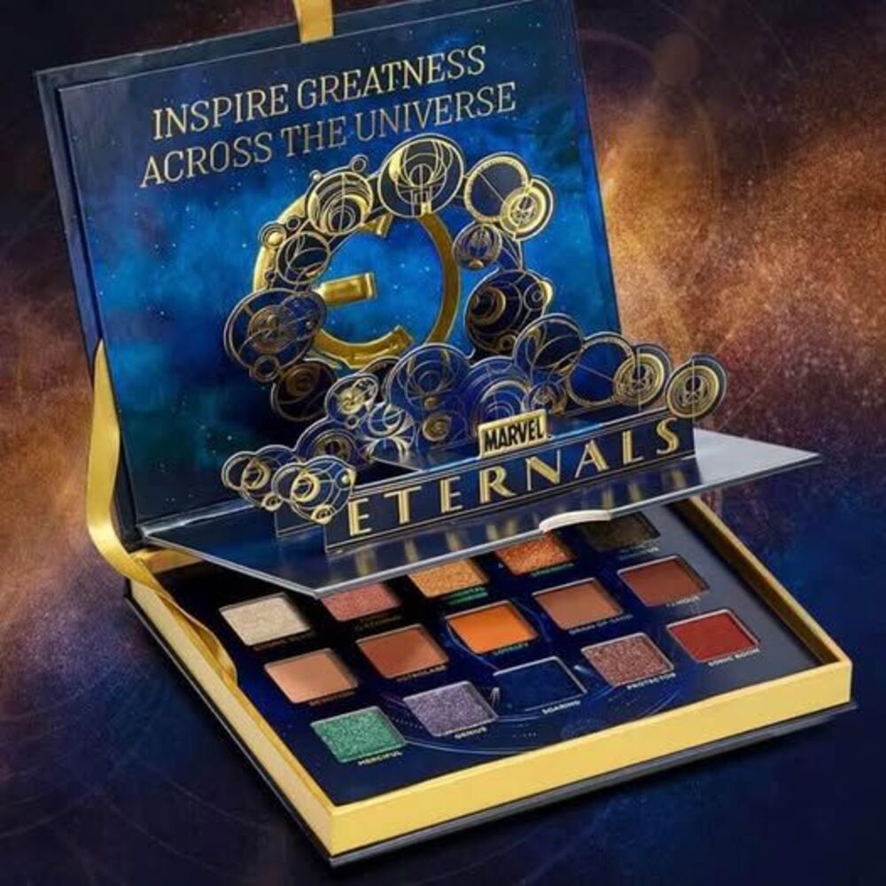 Urban Decay Marvel Eternals Palette